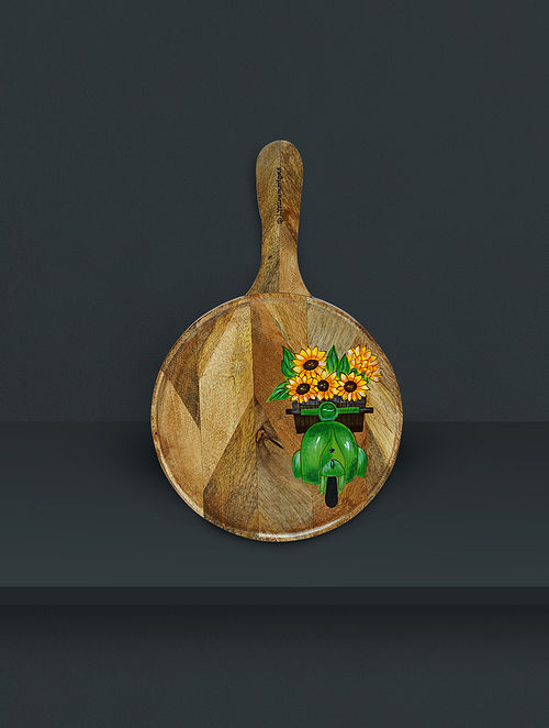 Natural Wood