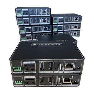 OTV-HCV2 H.265 H.264高清MI In输出USB IPTV流SRT HLS UDP RTMPS NDI HX编码器直播设备 - Product Image 2