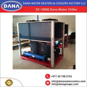 トルコトップデマンドラージサイズDC10000工業用水冷水チラー