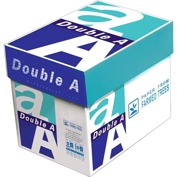 A4 Kopierpapier und weißes A4-Papier 80 GSM zu verkaufen