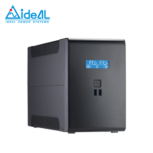 1kva <strong>Backup</strong> <strong>UPS</strong> for <strong>Computer</strong> with USB Power Charging - Product Image 2
