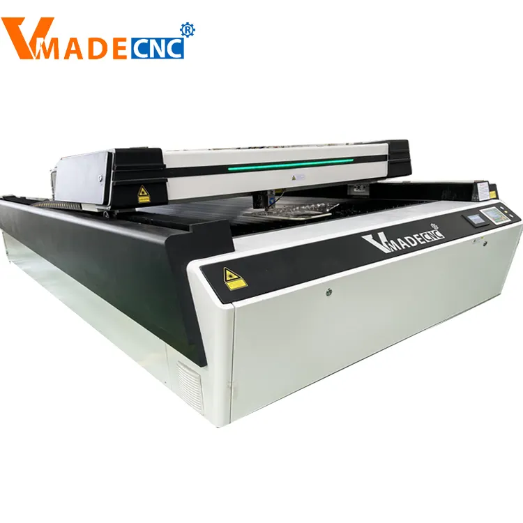 Sheet metal stainless carbon steel cnc laser cutter 150w 280w 300w 1530 co2 laser cutting machine for sale