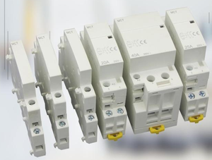 Disyuntor de CC de 250a, 1p, motor cb wifi, interruptor de circuito con medición