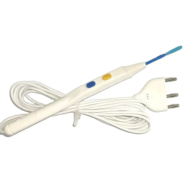 Pinza per matite elettrochirurgica (ESU) estensibile e flessibile per uso medico-Diathermy/cauterery