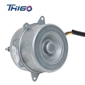 Celling סין מגנטי פיצה תנור מפוח שולחן נחושת מאוורר מנוע מתפתל מכונה חילוף חלקי אלקו עבור מקרר אוויר וילונות