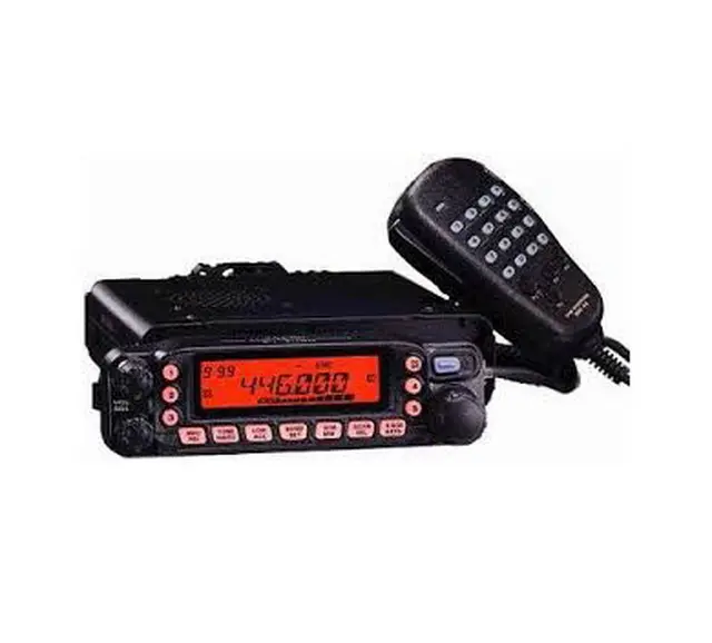 Yaes FT-7800R High品質と格安価格デュアルバンドvhf uhf移動無線