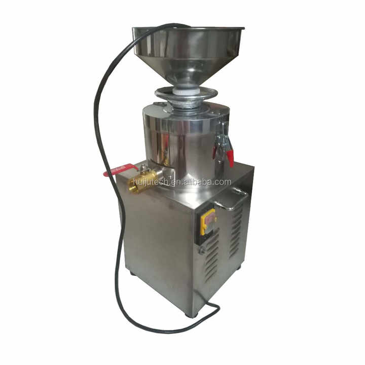 15kg/hour Home Use Peanut Butter Making Machine for Price HJ-P11