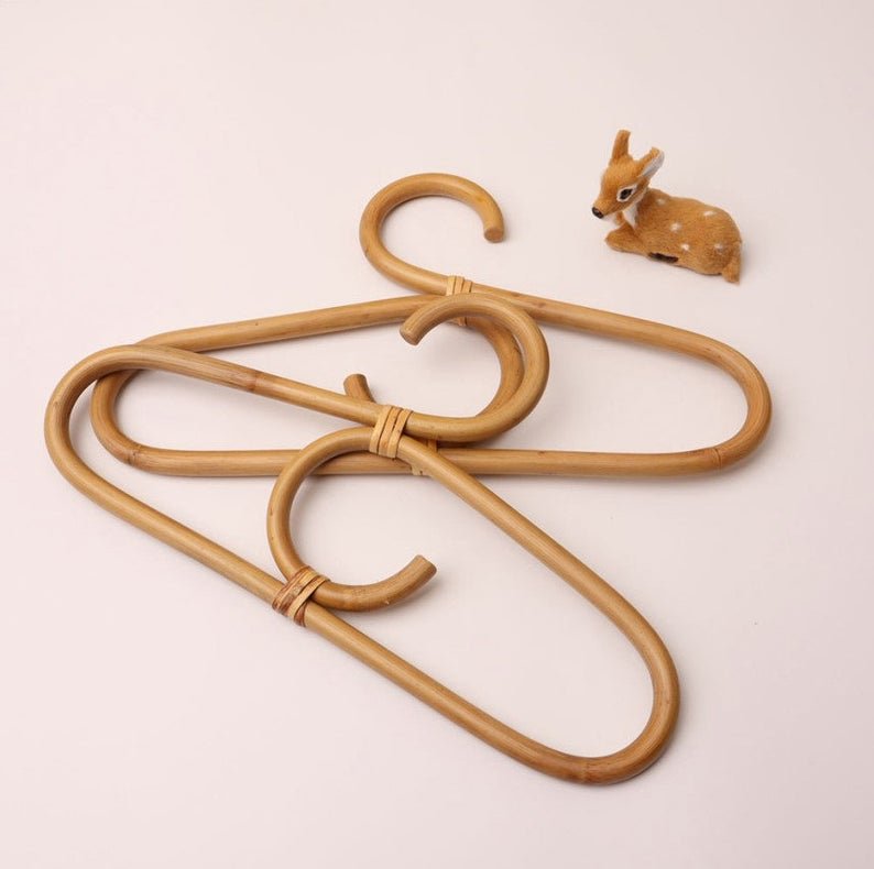 ไม้แขวนสี่เหลี่ยมผืนผ้า