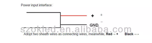 4A 3 Canali RGB RF 8 Tasti Touch Regolatore di Luce a Led di Controllo A Distanza - Product Image 4