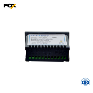 CONOTEC-controlador Digital de temperatura FOX-2005, solo utiliza ventilador de refrigeración, función de descongelación de salida, manual - Product Image 4