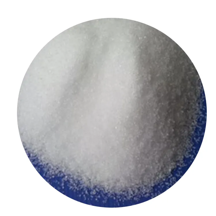 Acetato de calcio en polvo blanco se utiliza como desecante, amortiguador, agente de descongelación, extintor
