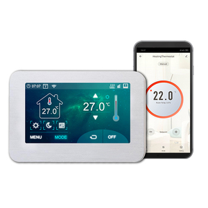 Оптовая продажа, vaillant, Wi-Fi, умная программа подогрева пола, термостат отопления котла - Product Image 1