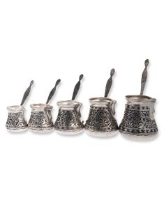Türk türk Cezve kahve türk türk bakır kahve makinesi türk Cezve kafeterya ahşap saplı Cevze - Product Image 6