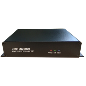 มินิ SRT RTP ตัวเข้ารหัสการถ่ายทอดสดวิดีโอ IPTV - Product Image 3
