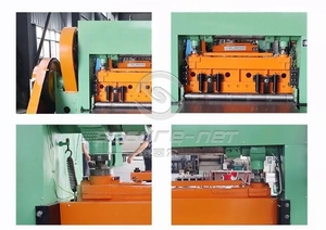 Pupular-máquina de fabricación de láminas de metal expandidas, 2021 - Product Image 2