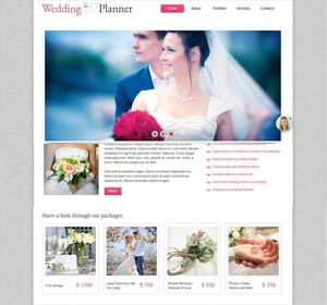 Beste Hochzeits-Event-Websites mit individuellem Webdesign für Win-Betriebs systeme Digitales Paket für die Hochzeits planung - Product Image 3