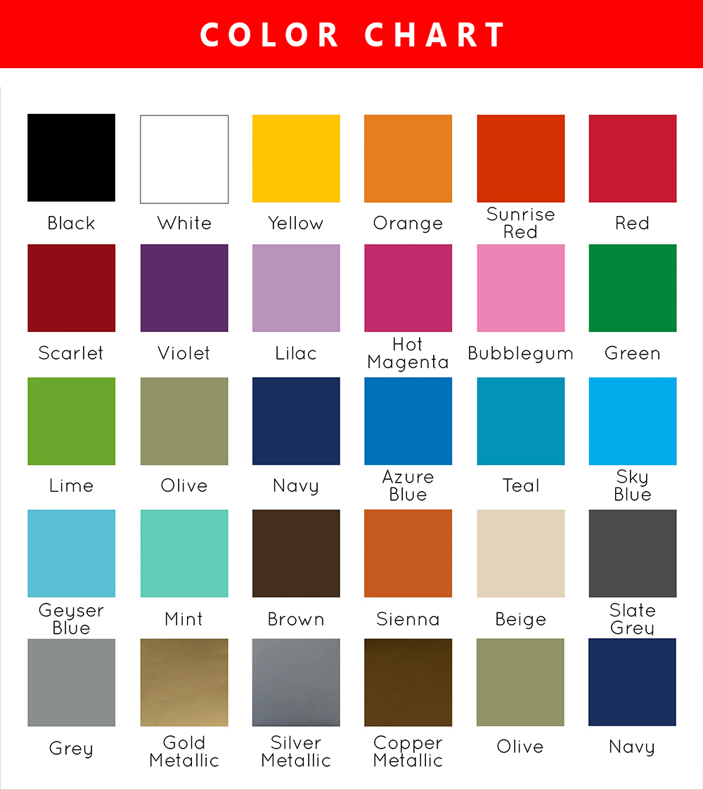 สีที่กำหนดเอง