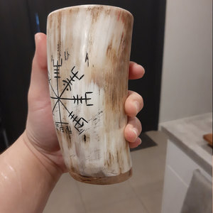 Drinking Horn <strong>Cup</strong> - Product Image 1