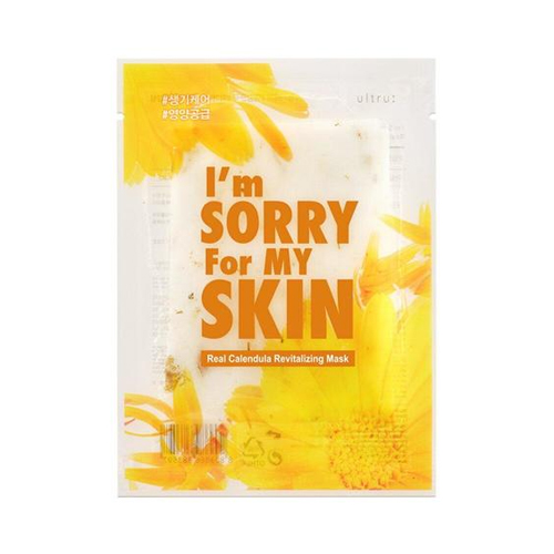 Réel Calendula Revitalisation Masque