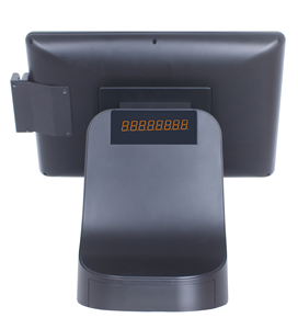 Factory Price 15.6 or 15 Inch Touch Screen <strong>windows</strong> Pos <strong>windows</strong> <strong>10</strong> with Built in Printer - Product Image 4