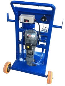 Engine Used <strong>Oil</strong> Refining to Diesel Waste <strong>Oil</strong> Recycling Machine <strong>Oil</strong> Purifier - Product Image 3
