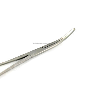 กริกส์คีมสำหรับการผ่าตัดรักษาด้วยระบบทางเดินหายใจ8 "อุปกรณ์ผ่าตัดสเตนเลสให้กลับมาใช้ใหม่ได้ - Product Image 3