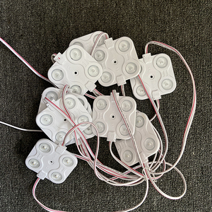 12v 24v 220v tabela led ışık kutu modülü 4w 4 led cips modülü için led ışık ışık kutusu - Product Image 4