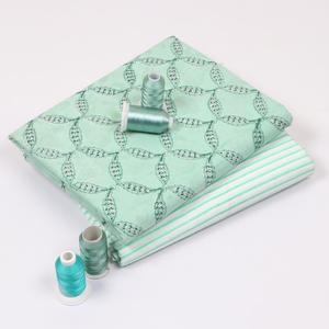 Поперечный узор в руке из хлопчатобумажной ткани - Product Image 1