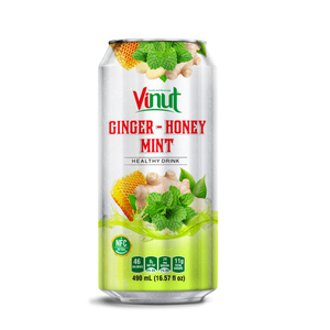 5L VINUT ขวดน้ำหวานมะนาวน้ำผลไม้ฉลากส่วนตัวโดยไม่ต้องน้ำตาลช่วยเพิ่มภูมิคุ้มกันผู้ส่งออก - Product Image 2
