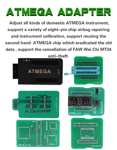 CG100-III la versión completa de diagnóstico y reparación chip programador clave todos FUNCIÓN DE Renesas SRS