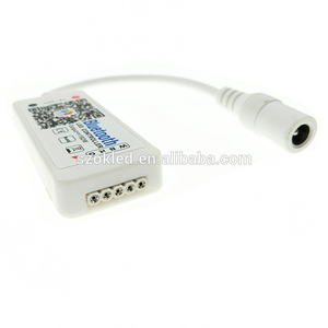 <strong>5050</strong> <strong>Rgb</strong> <strong>Led</strong> <strong>Led</strong> Strips 5M Kit With <strong>Led</strong> Controller and DC12V US EU Adapter <strong>Led</strong> Strip Kit - Product Image 2