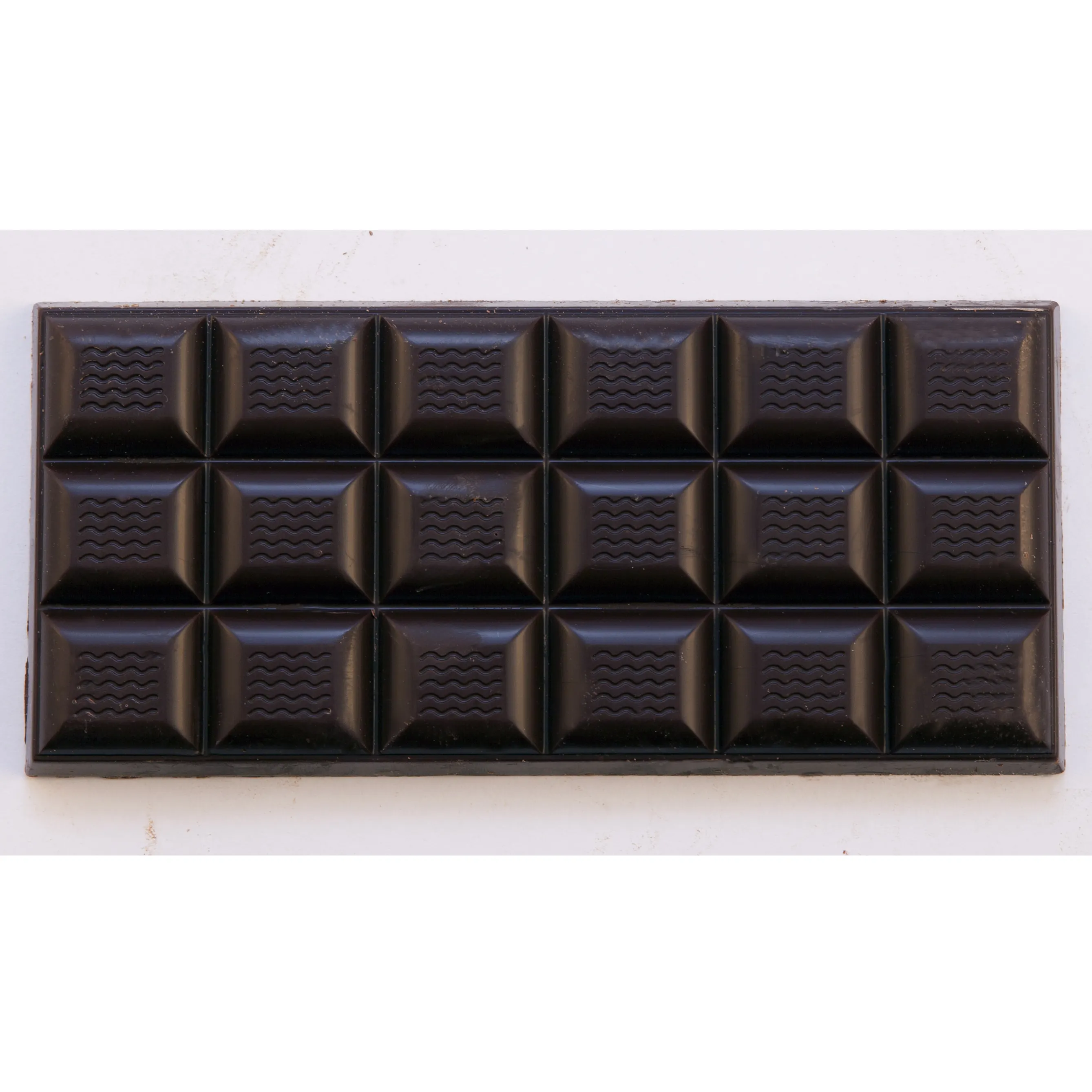 Stevia barra di cioccolato