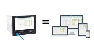 Digital multimeter PQM4000 Algodue hergestellt in Italien Strom qualitäts analysator - Product Image 6