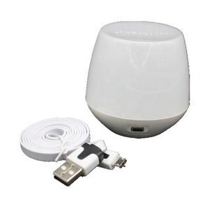 2,4G iBox1 Hub RF Remote wifi с RGB подсветкой Беспроводное управление для светодиодных ламп milight Поддержка iOS Android APP,DC5V milight wifi - Product Image 1