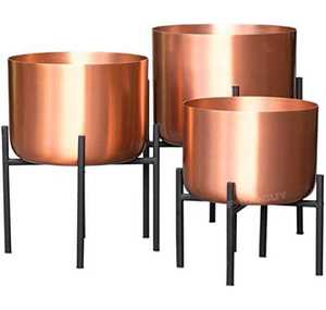 Cheapest Metal <strong>Planters</strong> <strong>New</strong> Style Aluminium <strong>Planters</strong> Pot Floor Decoration Purpose Aluminum <strong>Planter</strong> for Home Hotel and Restaurant - Product Image 6