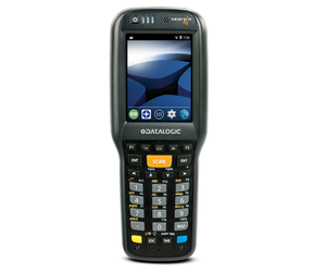Datalogic Skorpio X4 ad alte prestazioni robusto palmare terminale Mobile Android funzionamento grande Touch Display 1D/2D Imager Stock! - Product Image 2