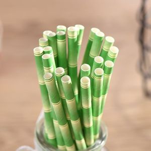ベトナム製の紙を飲むストロー // 最高品質 // 輸出用 - Product Image 6