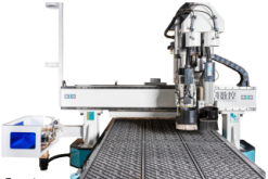 4轴CNC Router机，带8个工具和木工家具的摆头ATC木材CNC Router木机 - Product Image 5