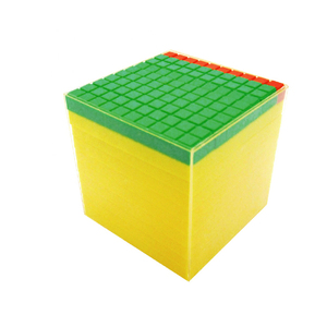Matematik çok tabanı on blokları set okul öğretmen için - Product Image 2