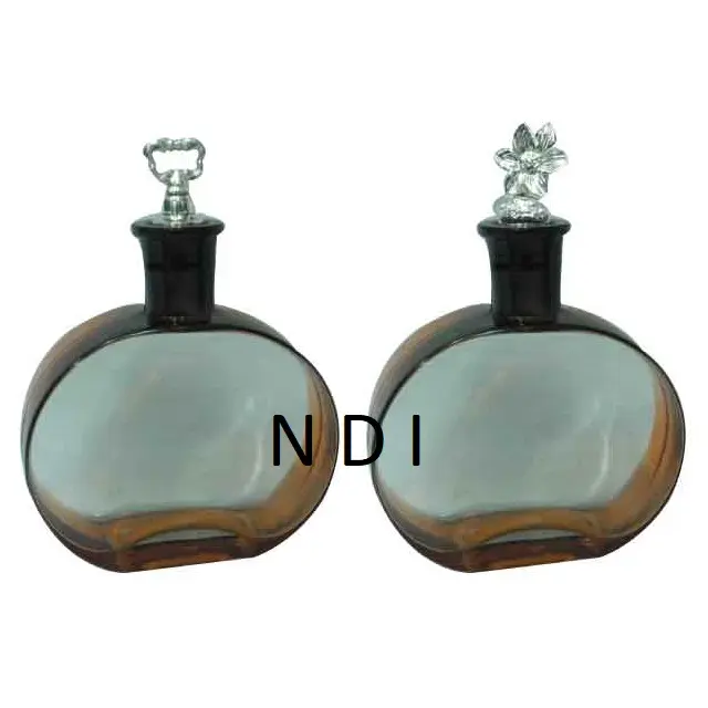 Spray Glass Perfume Bottles Perfume Packing Cosmetic Glass Bottles Hot Selling Perfume Storage Bottle Best Selling Product