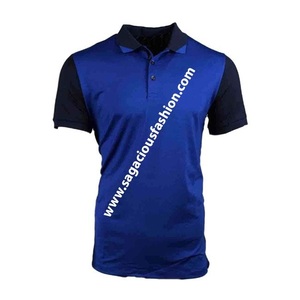 Men's Polo T-Shirts Short Sleeve Quick Dry New Custom Design Sports Graphic T-shirt Sports Comfortable <strong>Export</strong> Quality From <strong>Bang</strong> - Product Image 4