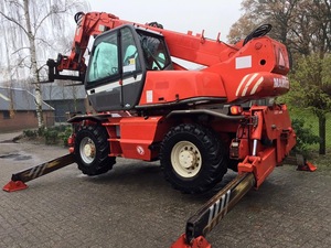 Manitou MRT 3050 ayrıcalık artı Telehandler - Product Image 2