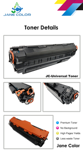 Jane uyumlu renkli lazer Toner Q2612A 12A <span class=keywords><strong>FX10</strong></span> için LaserJet 1010 1012 1015 1018 1020 3015 3050 3052 3055 M1005