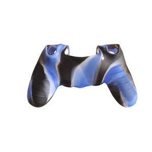 HOXC PS4 Controller Skin, rutsch feste Silikons chutz hülle, kompatibel mit PS 4 Slim/Pro Controller - Product Image 4