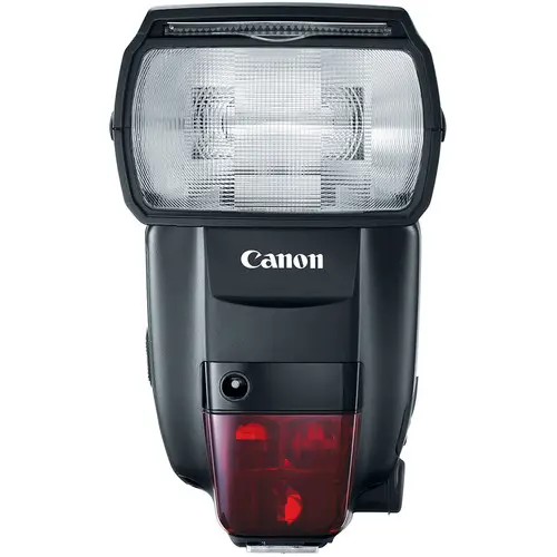 Canon 600 EX RT II FLASH