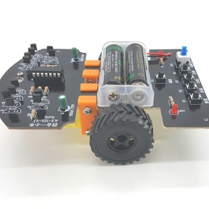 Программируемый робот diy паяльные электронные наборы - Product Image 2