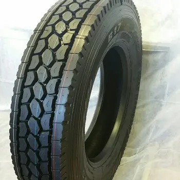 Neumáticos de camión de Tailandia 11r22.5 11r24.5 285/75r24.5 295/75/22.5 295/75r22.5