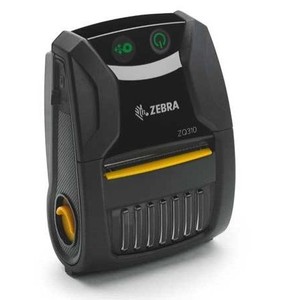Zebra ZQ300 sağlam mobil yazıcılar için makbuzları, etiketler ve astarsız baskı medya - Product Image 6