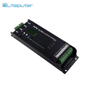 3 Channel <strong>DMX</strong> RGB IR Remote <strong>Controller</strong> for <strong>LED</strong> - Product Image 3