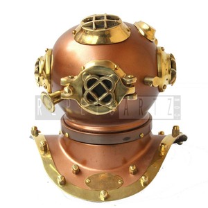 Mini Hàng Hải biển sâu Scuba Diving Mũ bảo hiểm hải lý trang trí sưu tập quà tặng cho Scuba Divers - Product Image 4